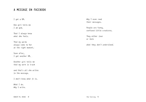 Falling Toward the Moon,Used