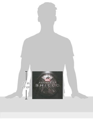 Marvel Agents of S.H.I.E.L.D.: Season Two Declassified,Used
