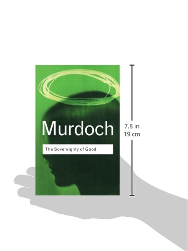 The Sovereignty Of Good,New