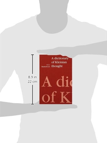 Dictionary of Kleinian Thought,Used
