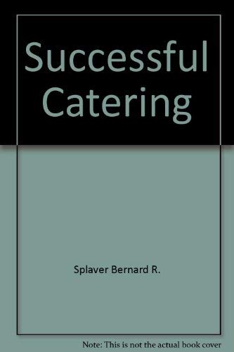 Successful Catering,Used