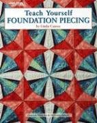 Teach Yourself Foundation Piecing,Used