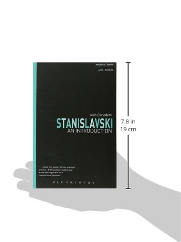 Stanislavski: An Introduction (Performance Books),Used
