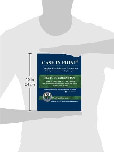 Case In Point: Complete Case Interview Preparation, 8Th Edition,New