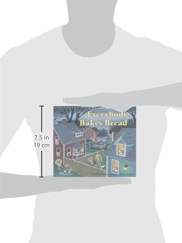 Everybody Bakes Bread,Used