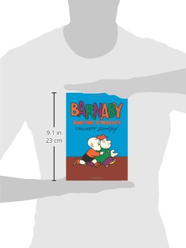 Barnaby and Mr. O'Malley,Used