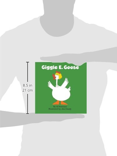Giggle E. Goose (A Fun E. Friends Book),Used