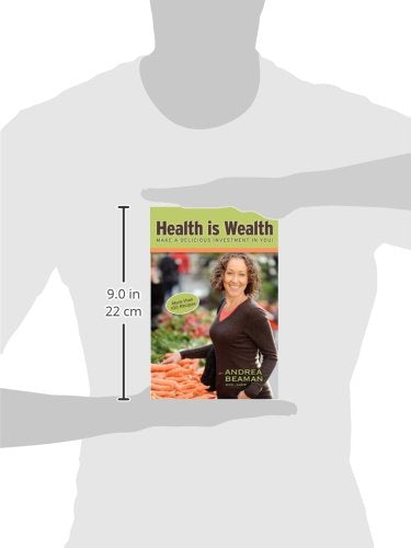Health Is Wealth  Make A Delicious Investment In You!,Used