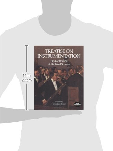 Treatise on Instrumentation (Dover Books On Music: Analysis),Used