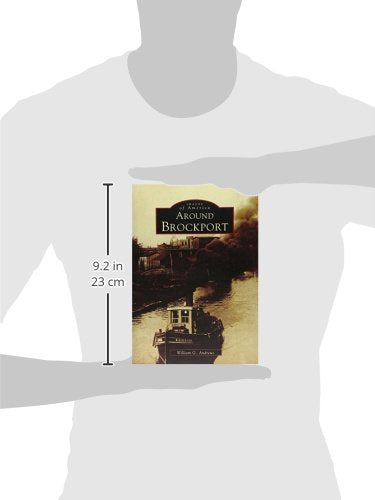 Around Brockport (NY) (Images of America),Used