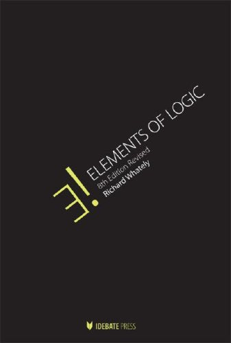 Elements of Logic (Key Titles in Rhetoric, Argumentation, and Debate),Used