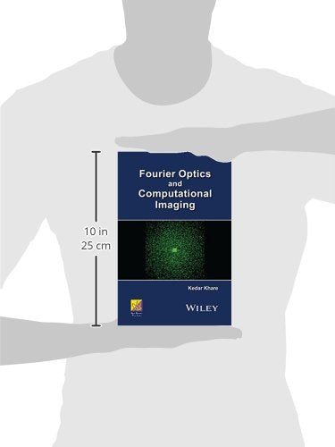 Fourier Optics and Computational Imaging (Ane/Athena Books),New