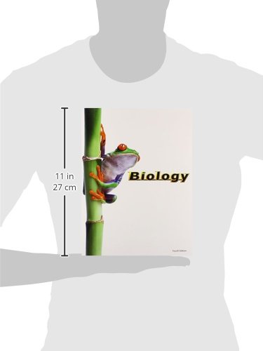 Biology Student Text Grade 10 4th Edition,New