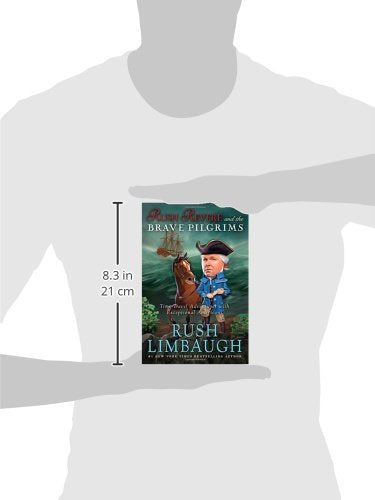Rush Revere and the Brave Pilgrims: TimeTravel Adventures with Exceptional Americans (1),New