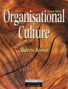 Organizational Culture,Used