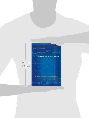 Complex Analysis (Princeton Lectures In Analysis, No. 2),Used