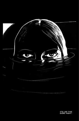 A Girl Walks Home Alone at Night Vol. 1,Used