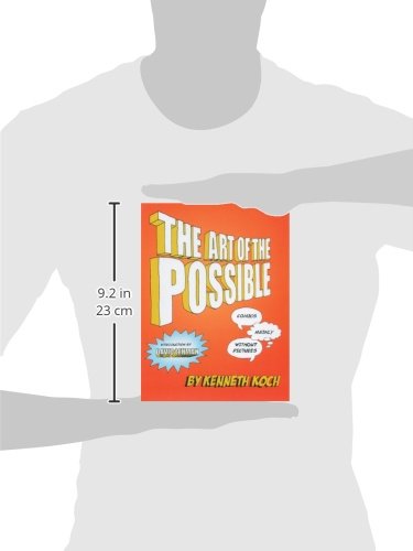 The Art of the Possible!: Comics Mainly Without Pictures,New