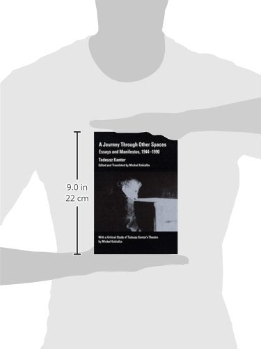 A Journey Through Other Spaces: Essays and Manifestos, 19441990,Used