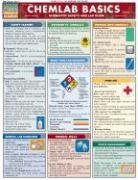 Chemlab Basics (Quickstudy Reference Guides Academic),Used