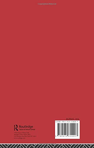 The Nature of Life (International Library of Philosophy),Used