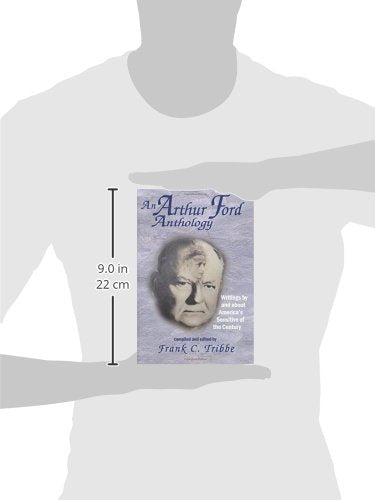 An Arthur Ford Anthology: Writings by and About America's Sensitive of the Century,Used