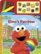 Elmos Rainbow: ColorAlong Sound Activity Book (Active Minds),Used