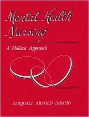 Mental health nursing: A holistic approach,Used