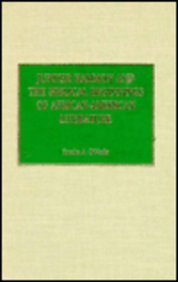 Jupiter Hammon and the Biblical Beginnings of AfricanAmerican Literature,Used