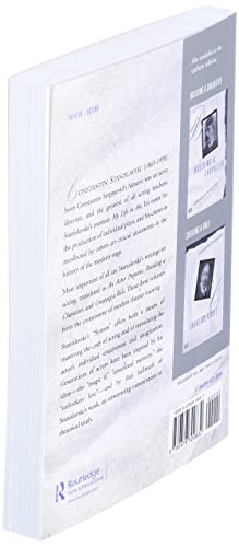 An Actor Prepares,Used