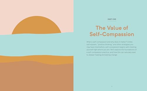 The SelfCompassion Workbook: Practical Exercises to Approach Your Thoughts, Emotions, and Actions with Kindness,Used