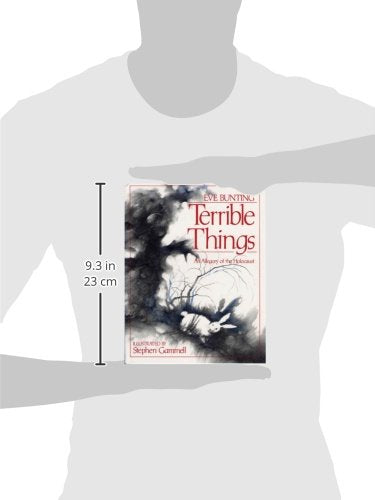 Terrible Things: An Allegory of the Holocaust (Edward E. Elson Classic),Used