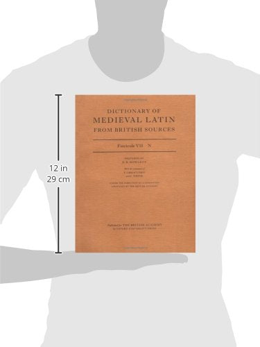 Dictionary of Medieval Latin from British Sources: Fascicule VII: N (Medieval Latin Dictionary),Used
