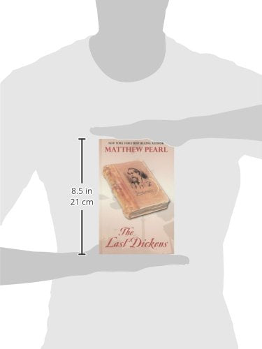 The Last Dickens (Thorndike Press Large Print Basic Series),Used