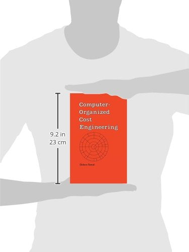 ComputerOrganized Cost Engineering,Used