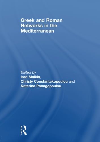 Greek And Roman Networks In The Mediterranean,Used