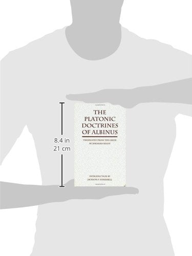 The Platonic Doctrines Of Albinus,Used