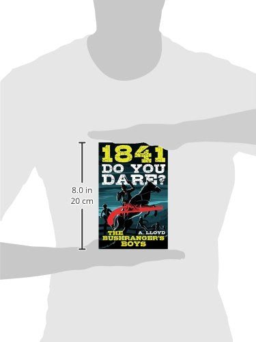 1841: Bushranger's Boys (Do You Dare?),Used