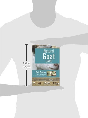 Natural Goat Care,Used