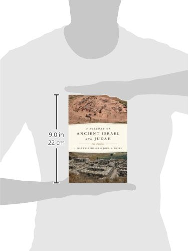 A History Of Ancient Israel And Judah, Second Edition,Used