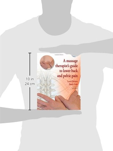 A Massage Therapist's Guide to Lower Back & Pelvic Pain,Used