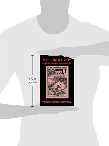 The Jungle Boy; or, Sexton Blake's Adventures in India (1905),Used