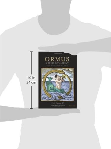 Ormus Modern Day Alchemy Primer - Reference Edition by Dreamgate Press - Essential Guide to Ormus Collection Processes