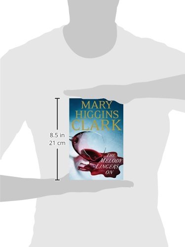 The Melody Lingers On (Thorndike Press Large Print Basic),Used