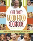 Chef Bobo's Good Food Cookbook,Used