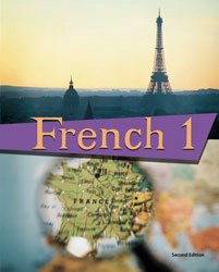 French 1 Student Worktext 2nd Edition,Used
