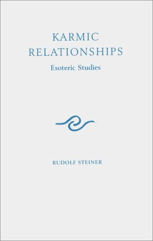 Karmic Relationships: Esoteric Studies, Volume 8,New
