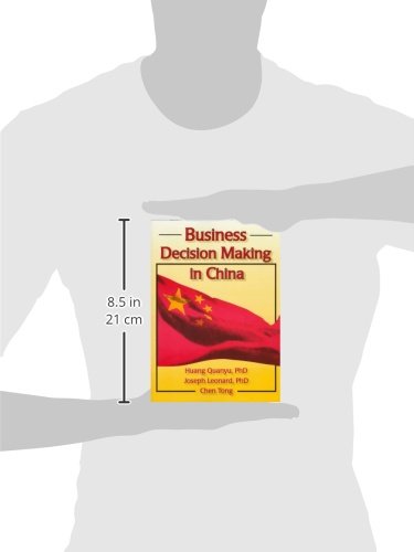 Business Decision Making in China,Used