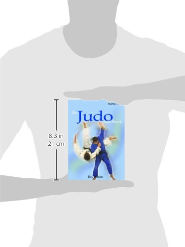 The Judo Handbook (Martial Arts),Used