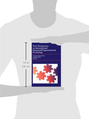 New Perspectives on International Industrial/Organizational Psychology,Used